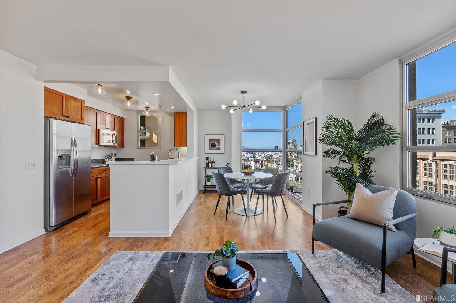 1800 Washington Street Unit: 513