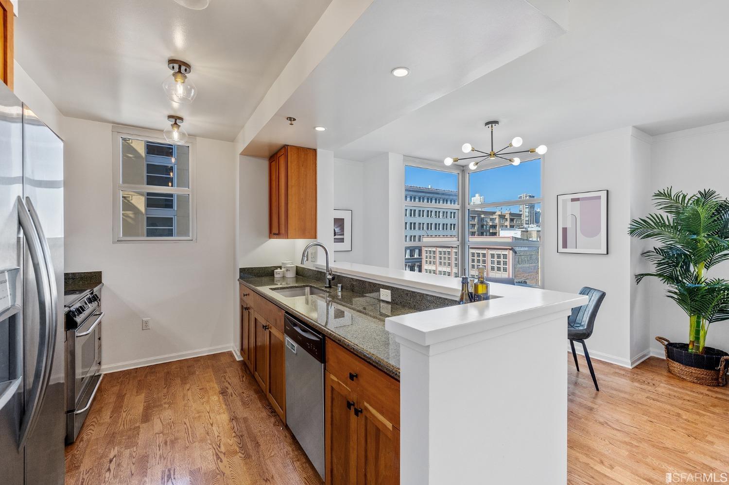 1800 Washington Street Unit: 513