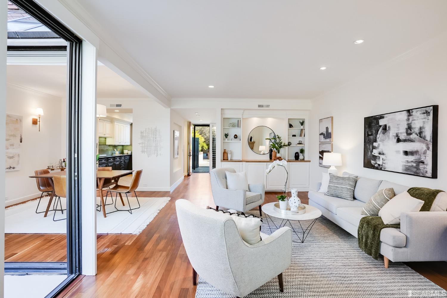 550 Davis Street Unit: 1