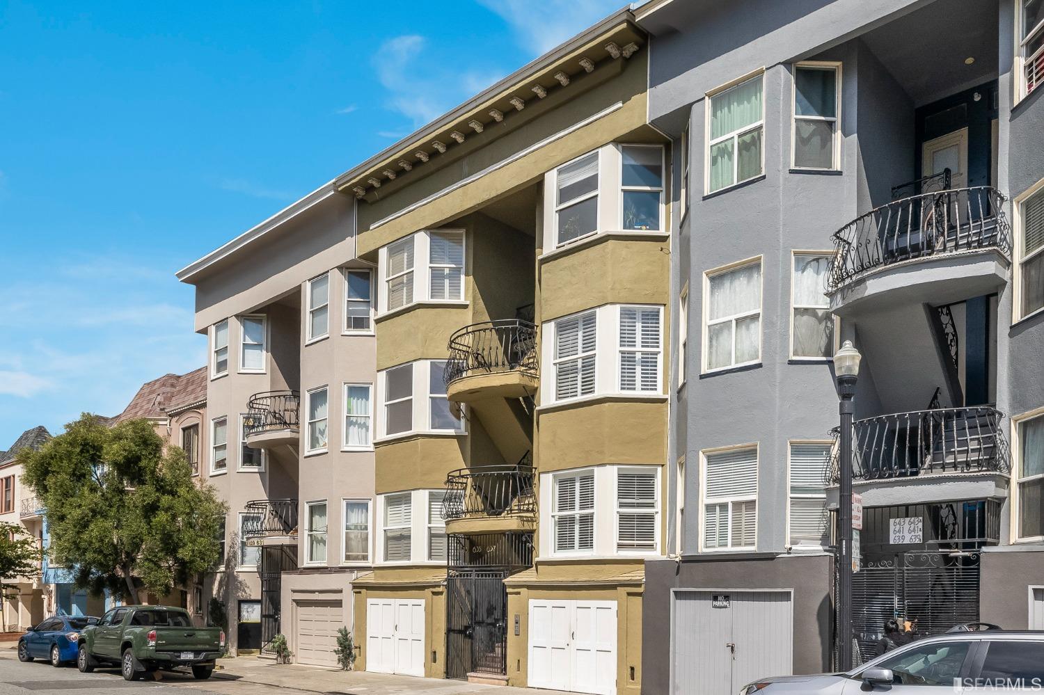 633 Capp Street Unit: A