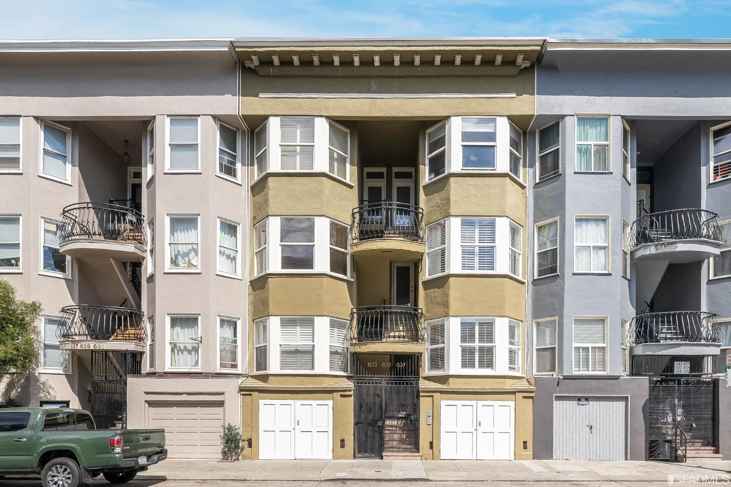 633 Capp Street Unit: A