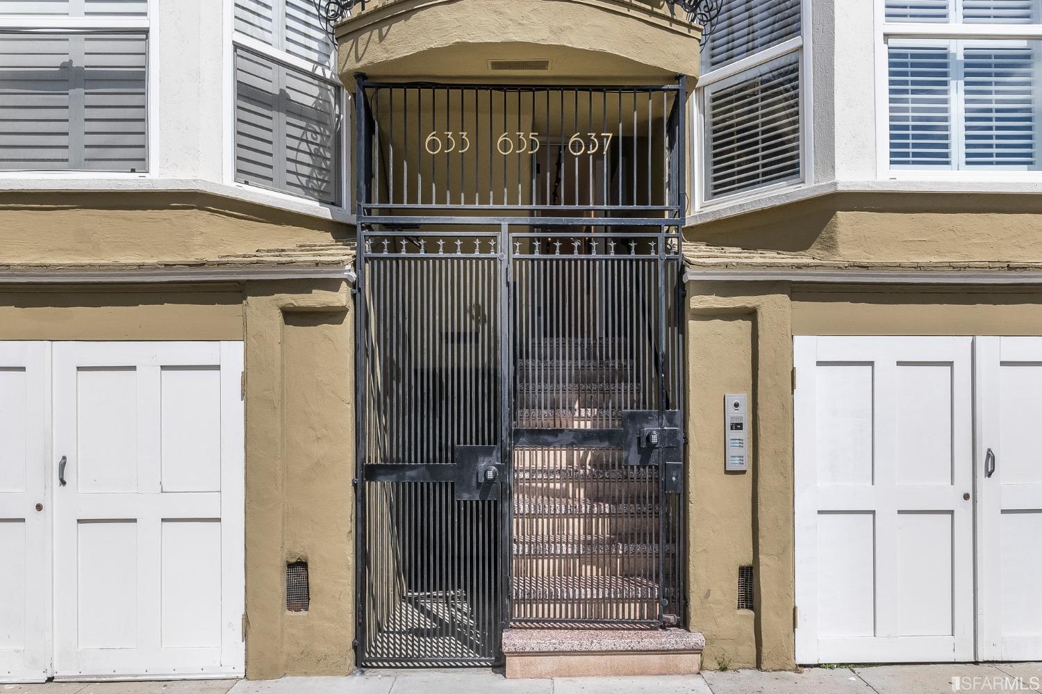 633 Capp Street Unit: A