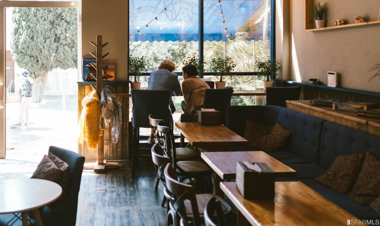 80 Cabrillo Highway N