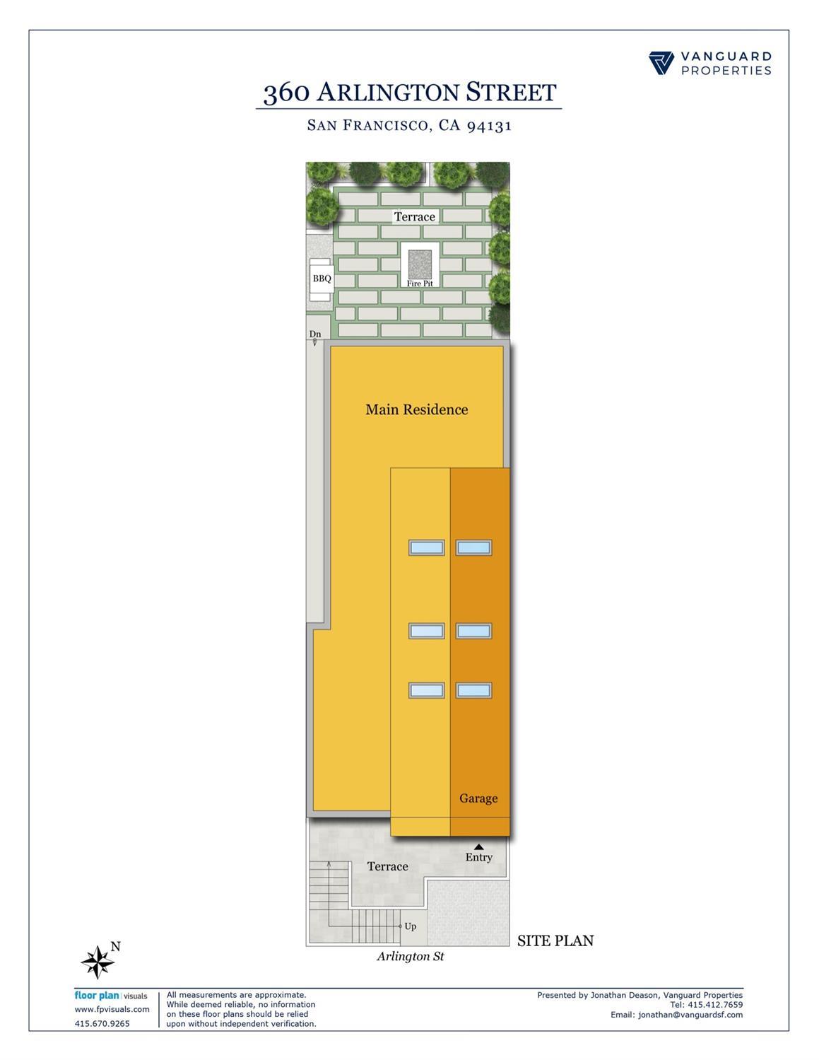 360 Arlington Street