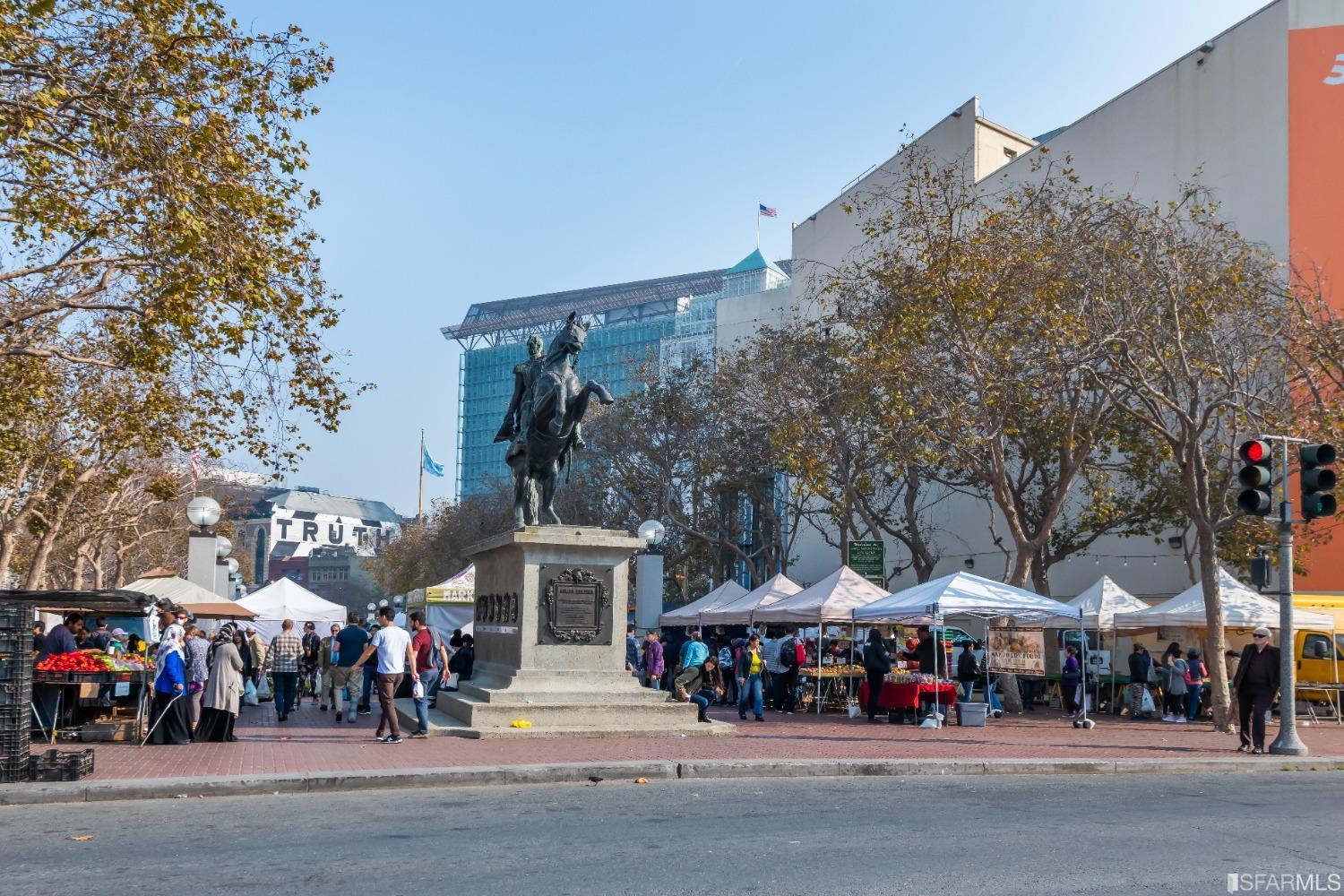 60 Rausch Street Unit: 311