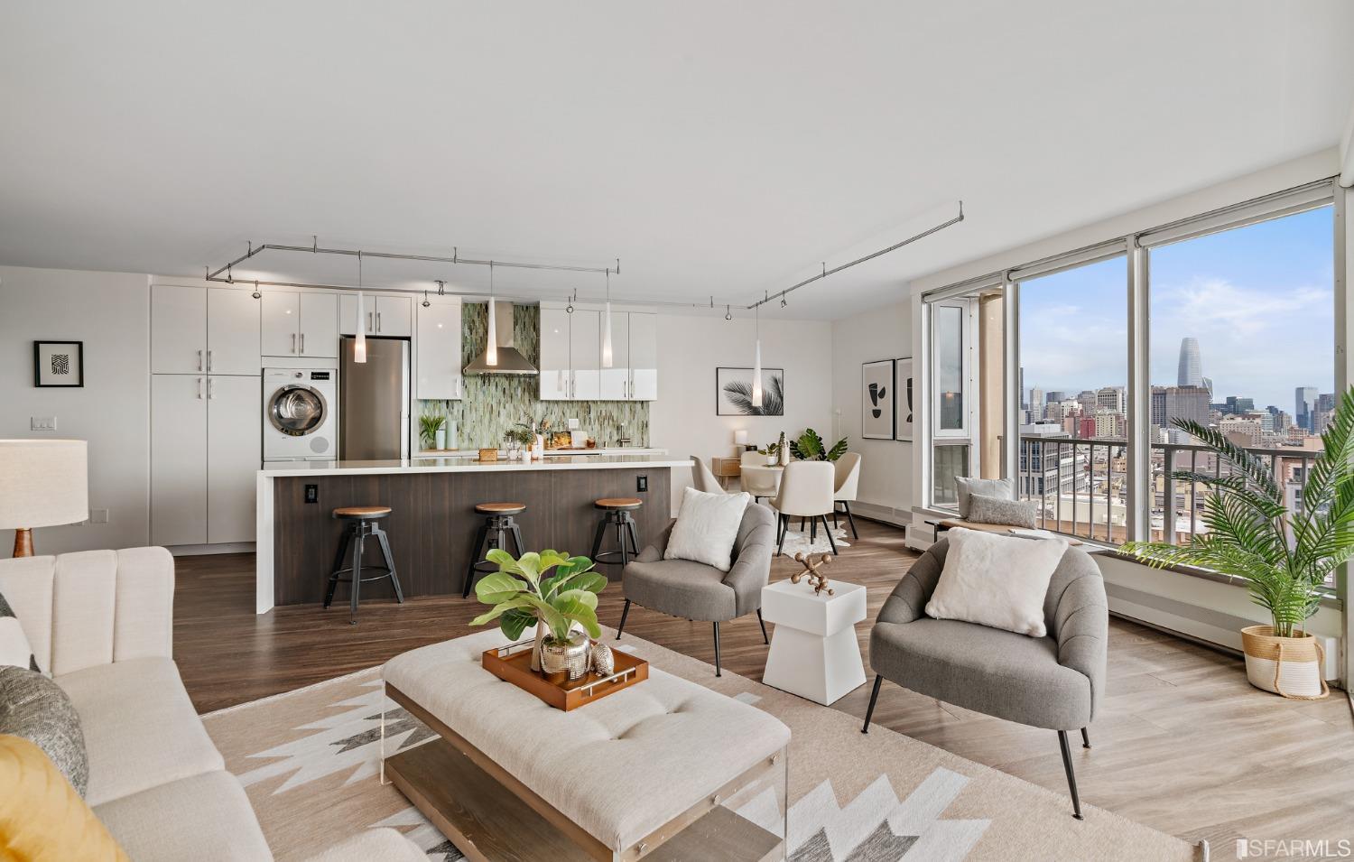 1200 Gough Street Unit: 9D