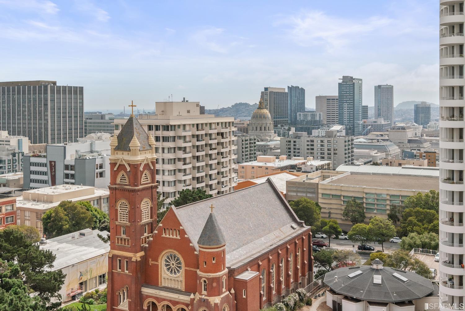 1200 Gough Street Unit: 9D