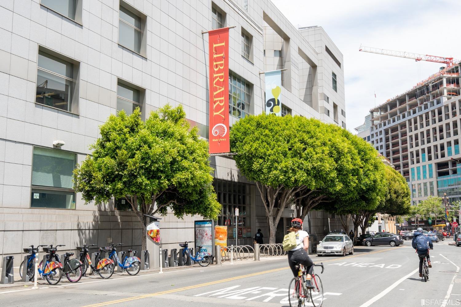 1200 Gough Street Unit: 9D