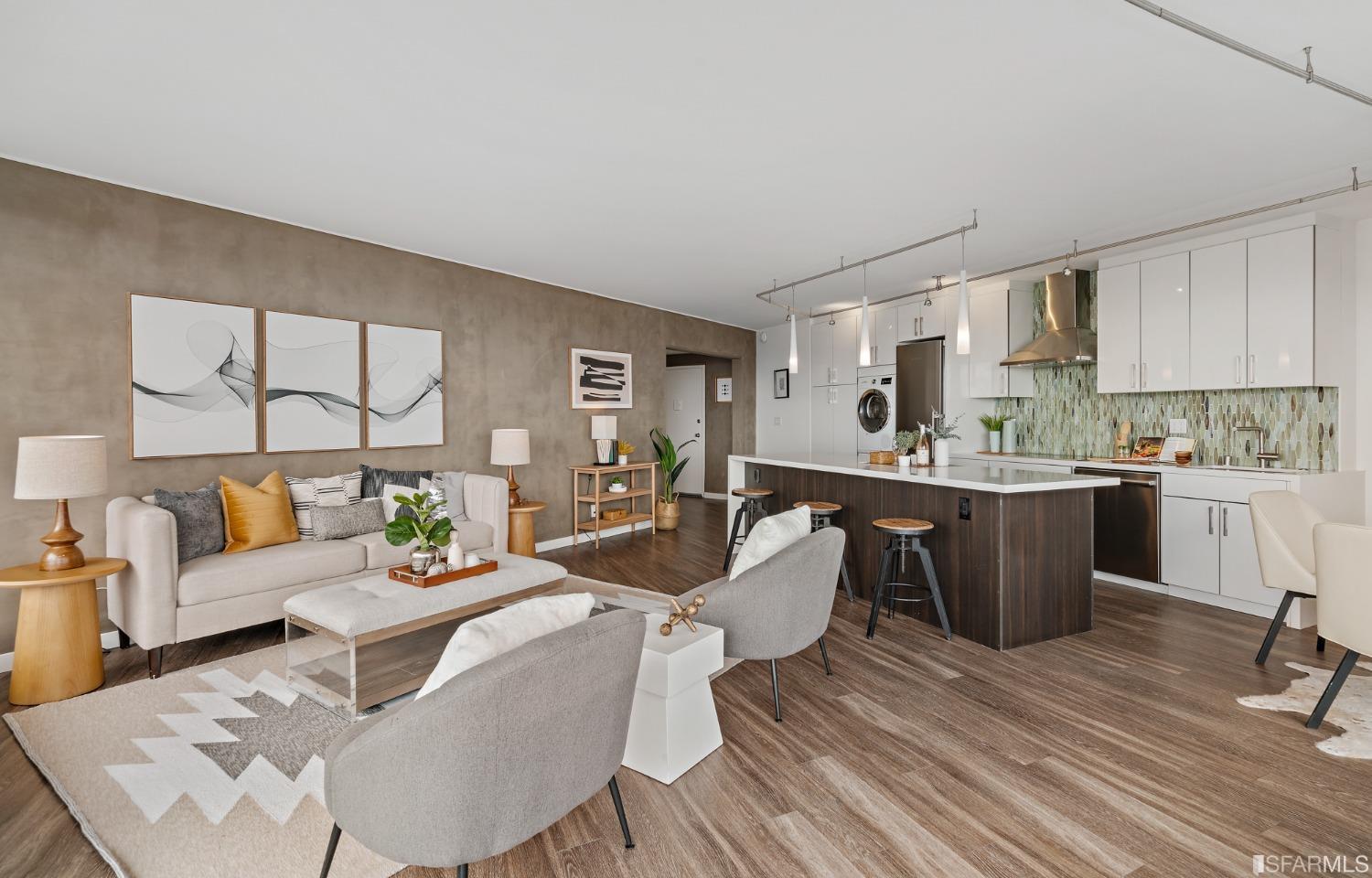 1200 Gough Street Unit: 9D