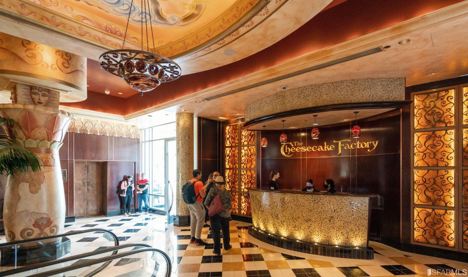 631 Ofarrell Street Unit: 416