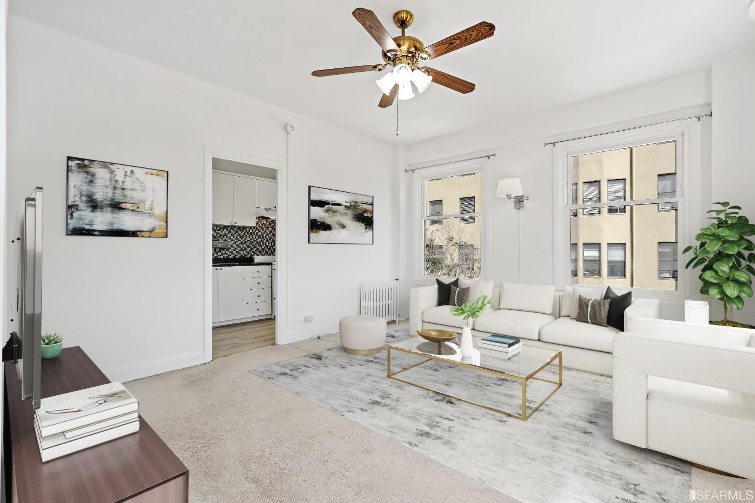 631 Ofarrell Street Unit: 416