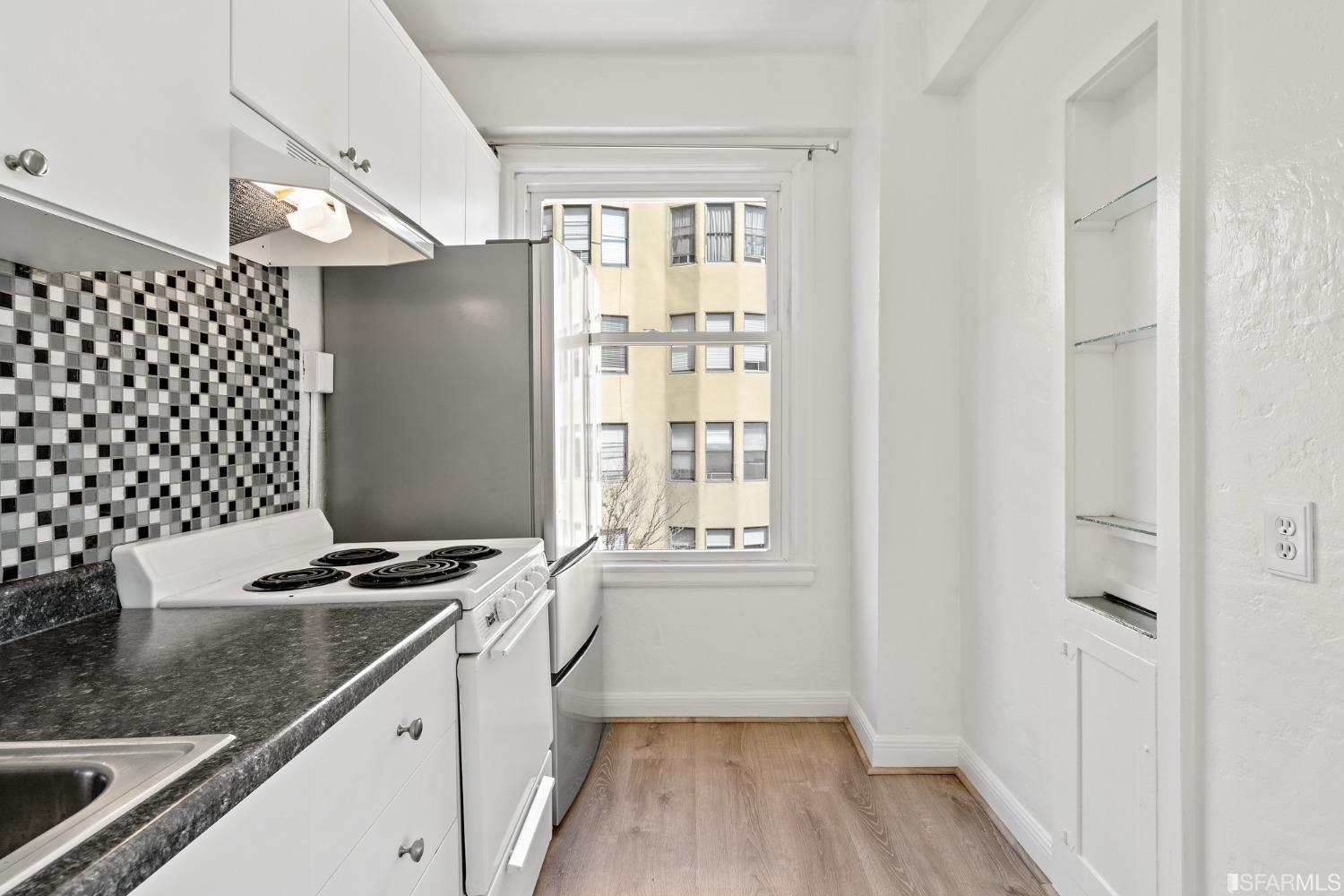 631 Ofarrell Street Unit: 416