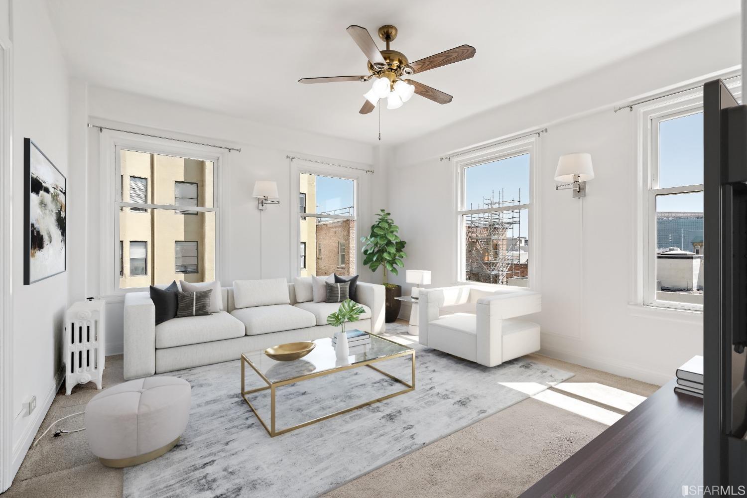 631 Ofarrell Street Unit: 416