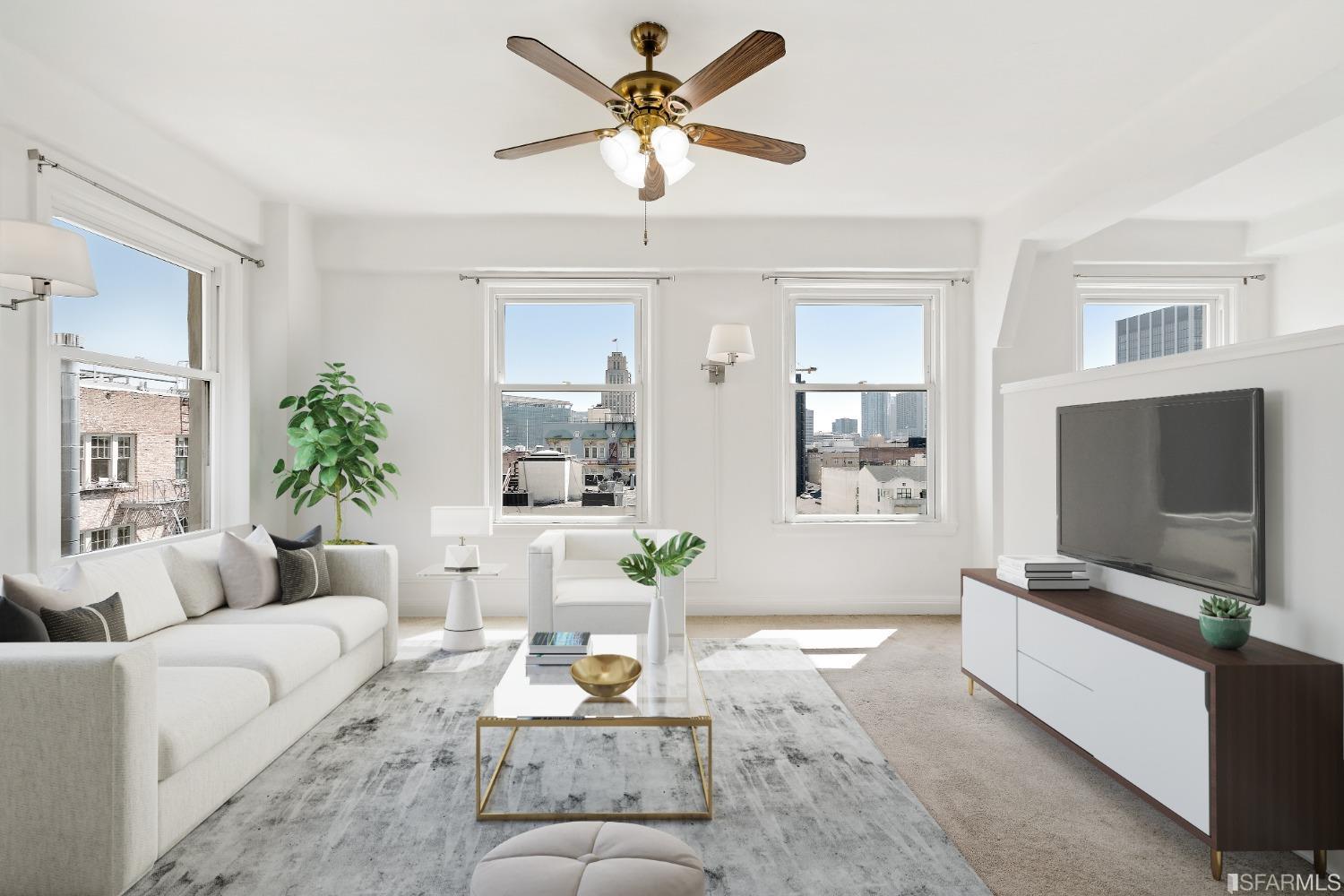 631 Ofarrell Street Unit: 416