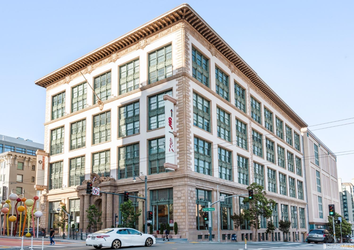 631 Ofarrell Street Unit: 416