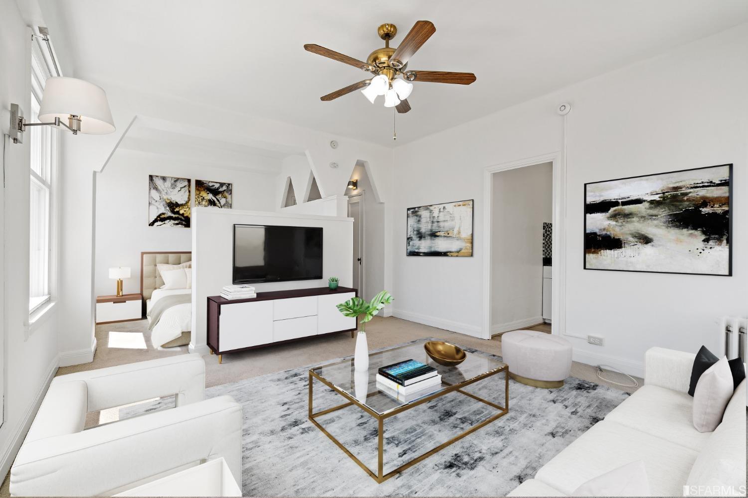 631 Ofarrell Street Unit: 416