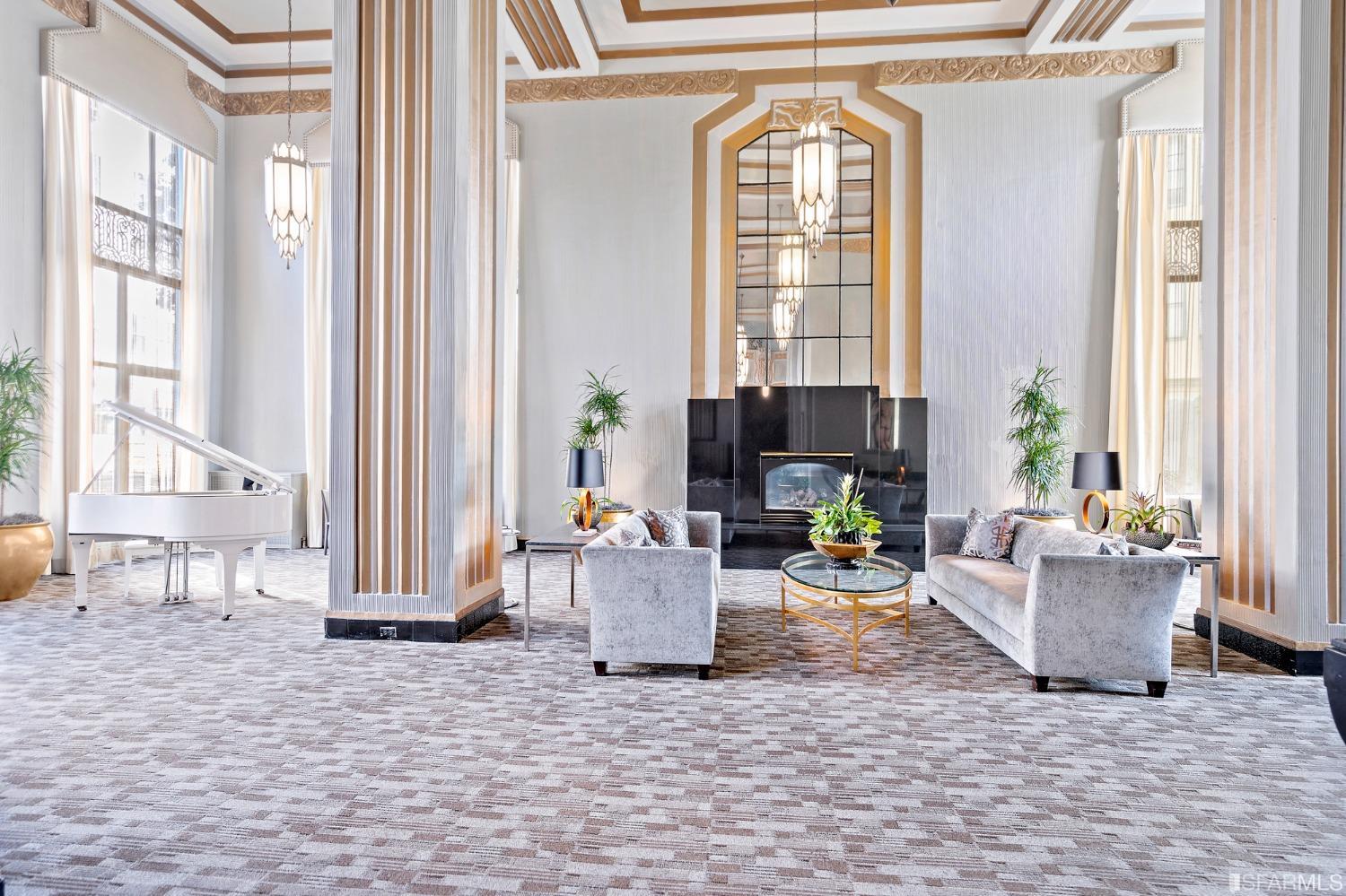 631 Ofarrell Street Unit: 416