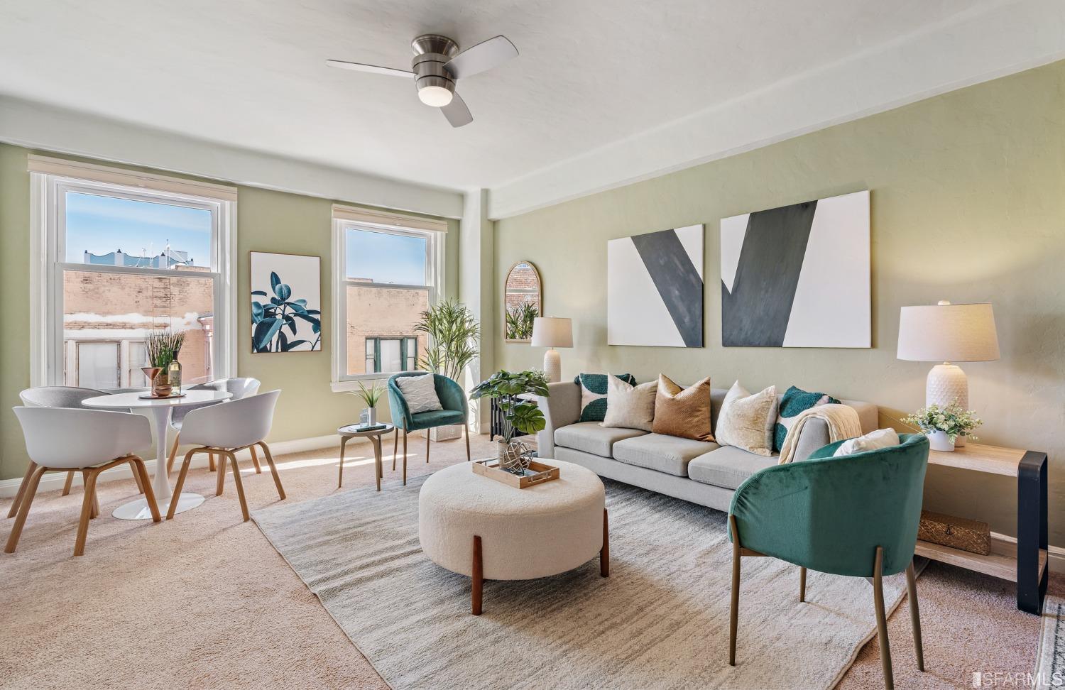 631 Ofarrell Street Unit: 812