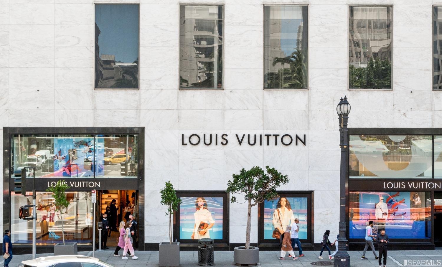 631 Ofarrell Street Unit: 812