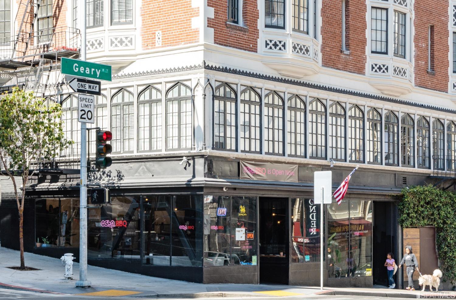 631 Ofarrell Street Unit: 812