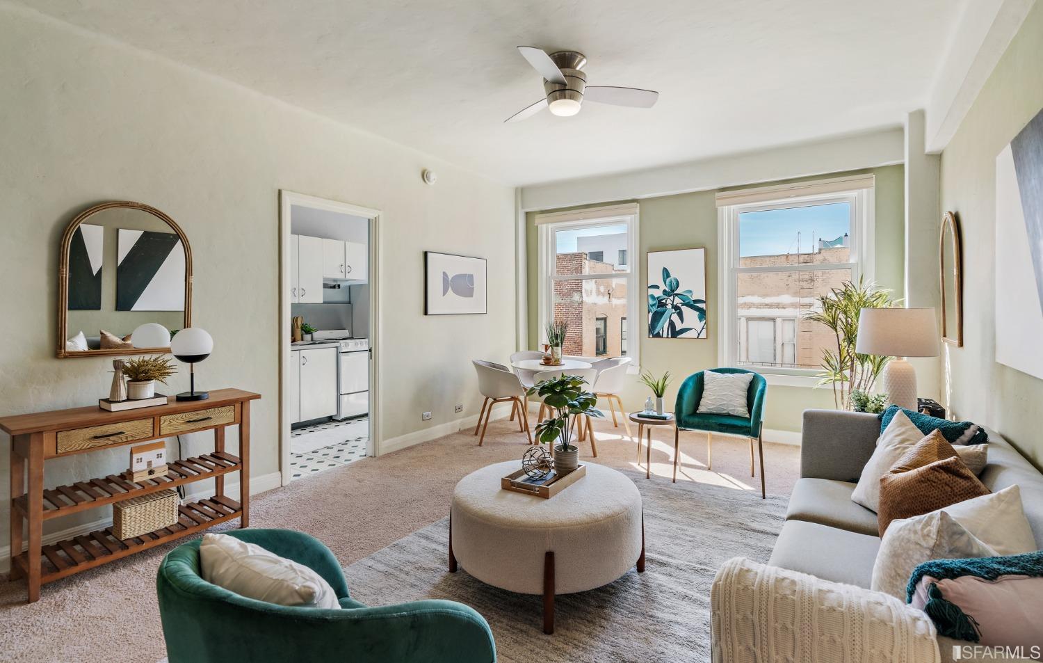 631 Ofarrell Street Unit: 812