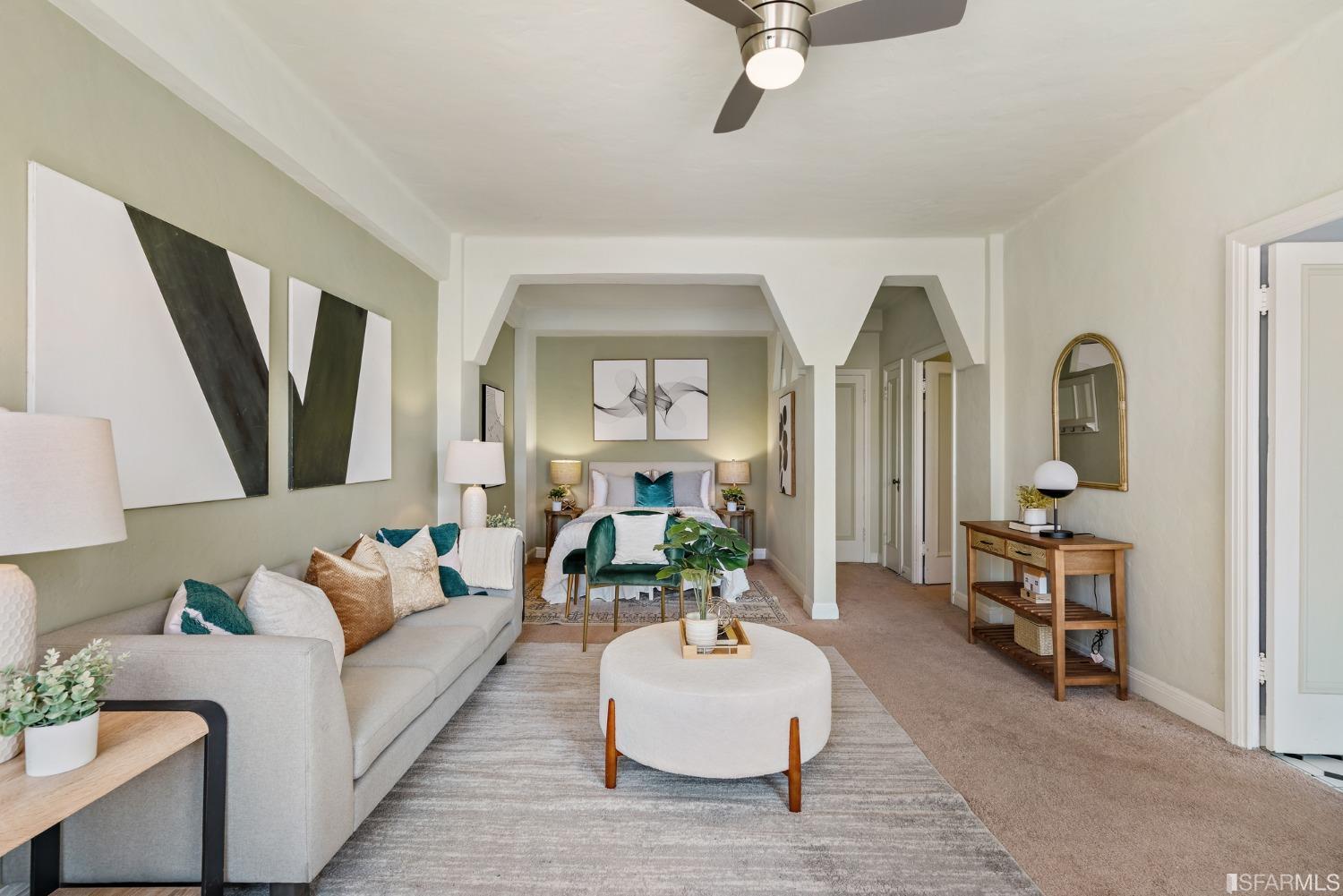 631 Ofarrell Street Unit: 812