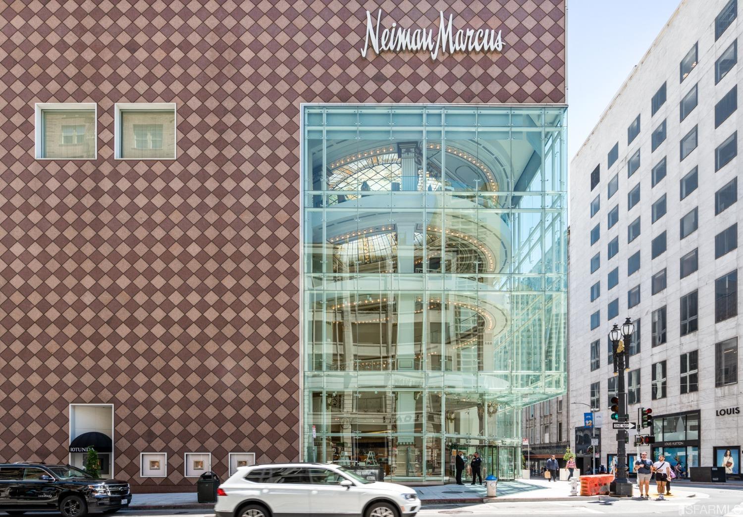 631 Ofarrell Street Unit: 812