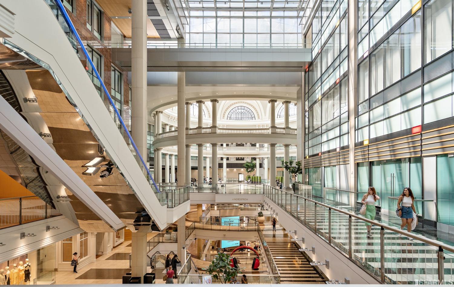 631 Ofarrell Street Unit: 812