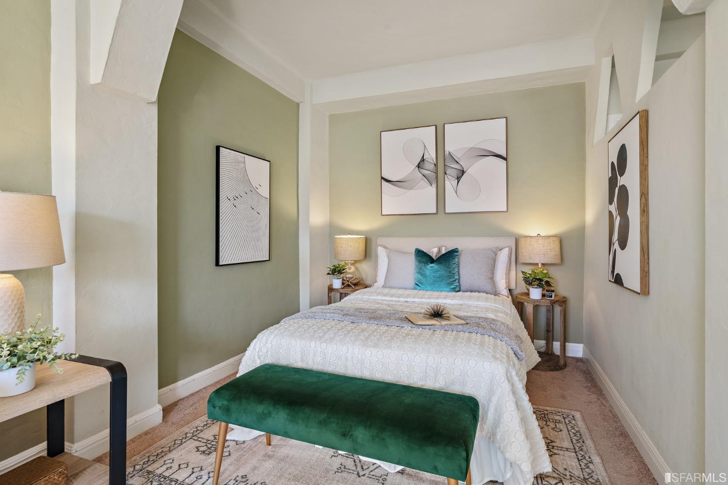 631 Ofarrell Street Unit: 812