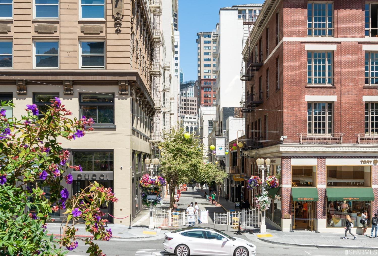 631 Ofarrell Street Unit: 812