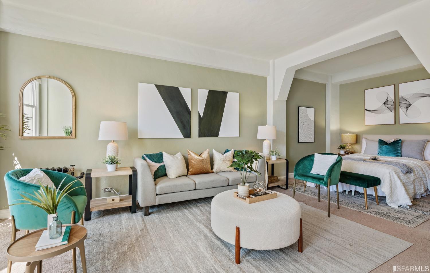 631 Ofarrell Street Unit: 812