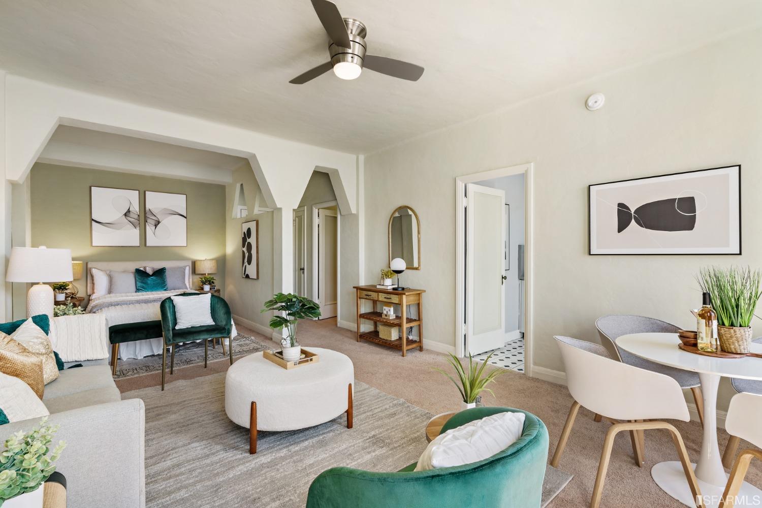 631 Ofarrell Street Unit: 812