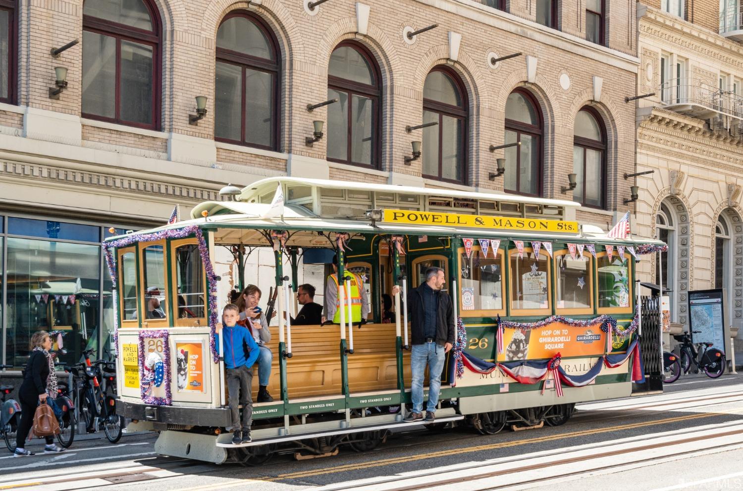 631 Ofarrell Street Unit: 812