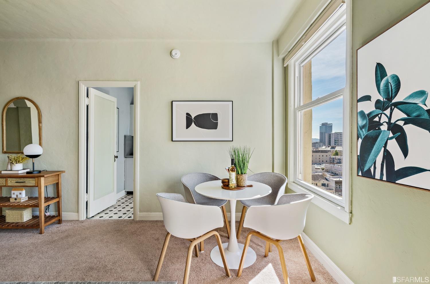 631 Ofarrell Street Unit: 812