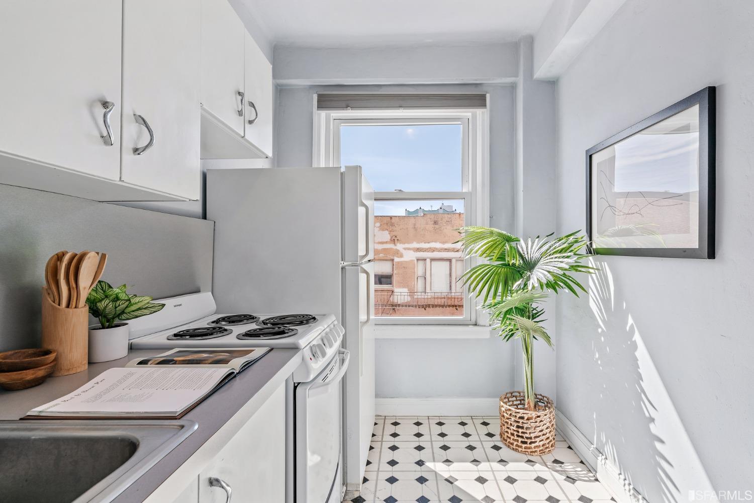 631 Ofarrell Street Unit: 812