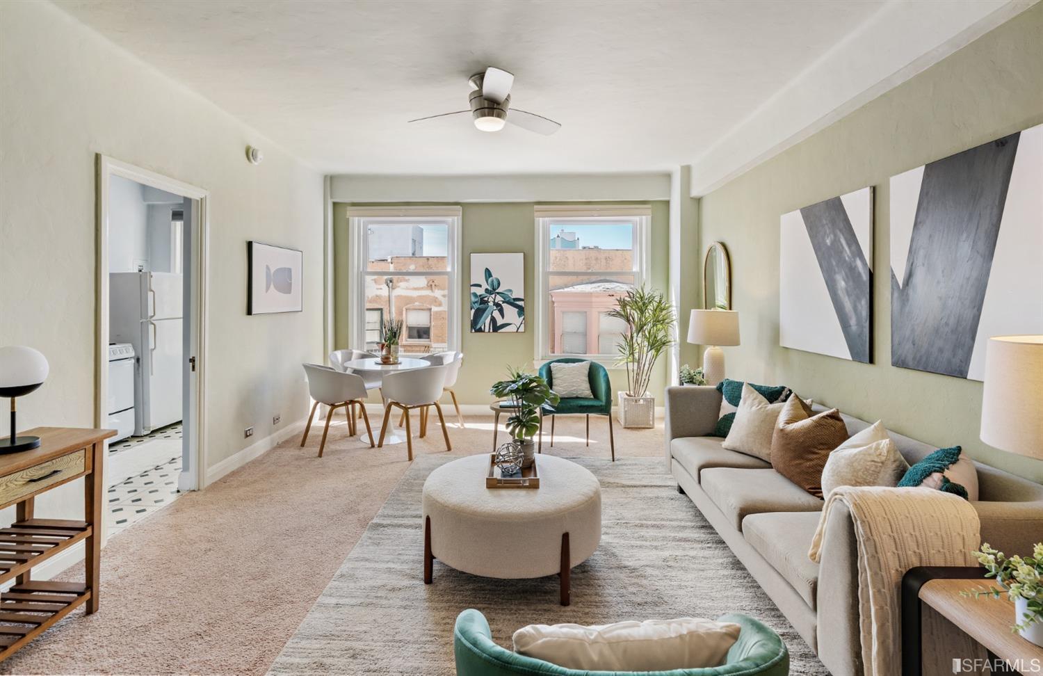 631 Ofarrell Street Unit: 812