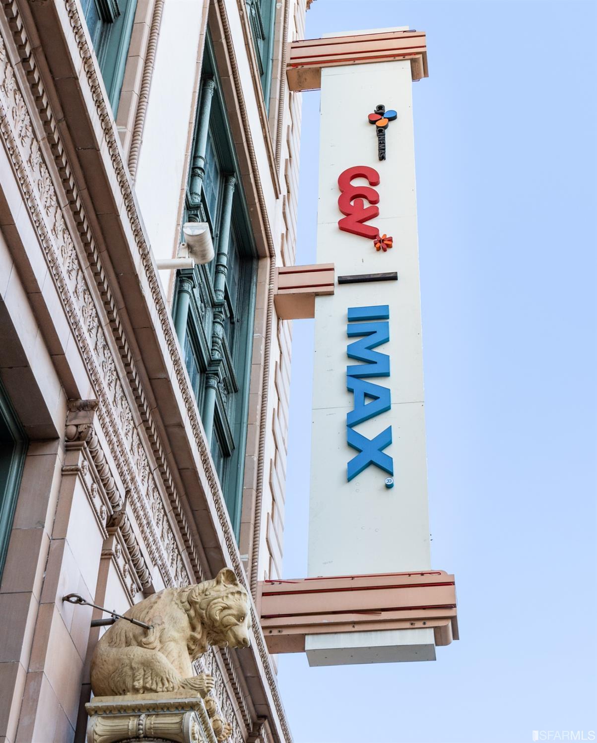 631 Ofarrell Street Unit: 812