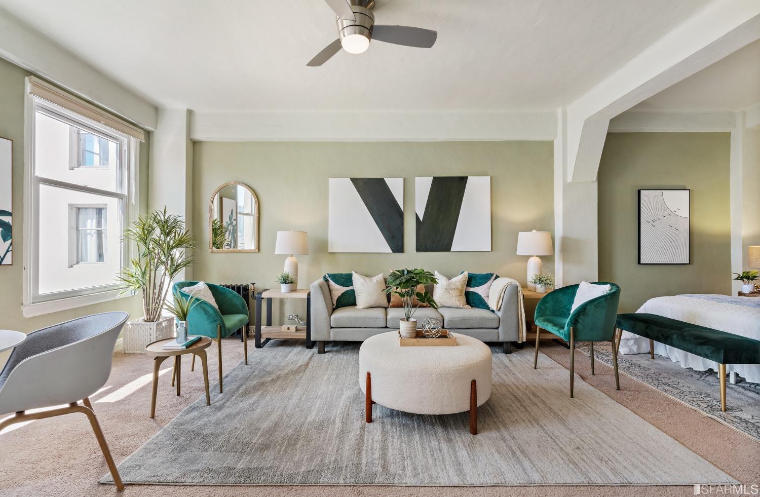 631 Ofarrell Street Unit: 812