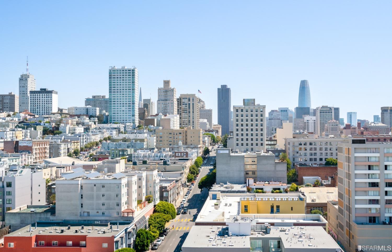 1545 Pine Street Unit: 611