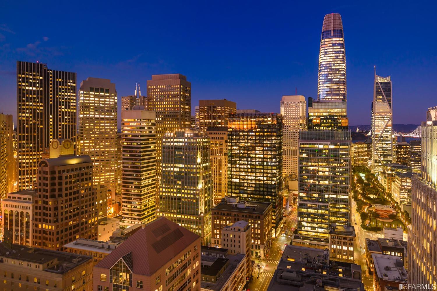 1545 Pine Street Unit: 611