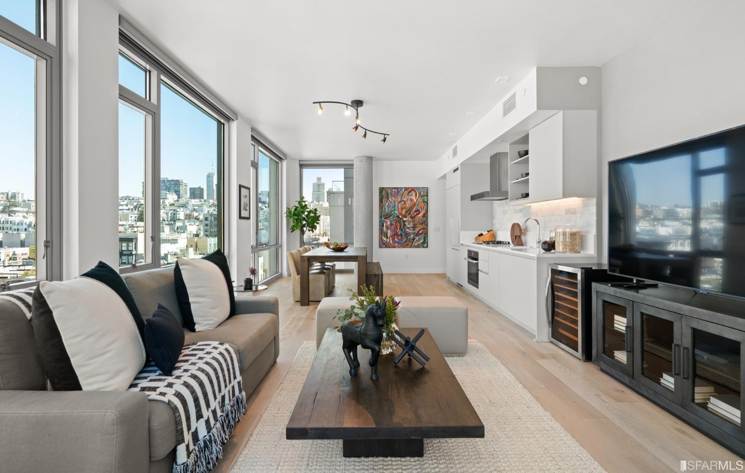 1545 Pine Street Unit: 611