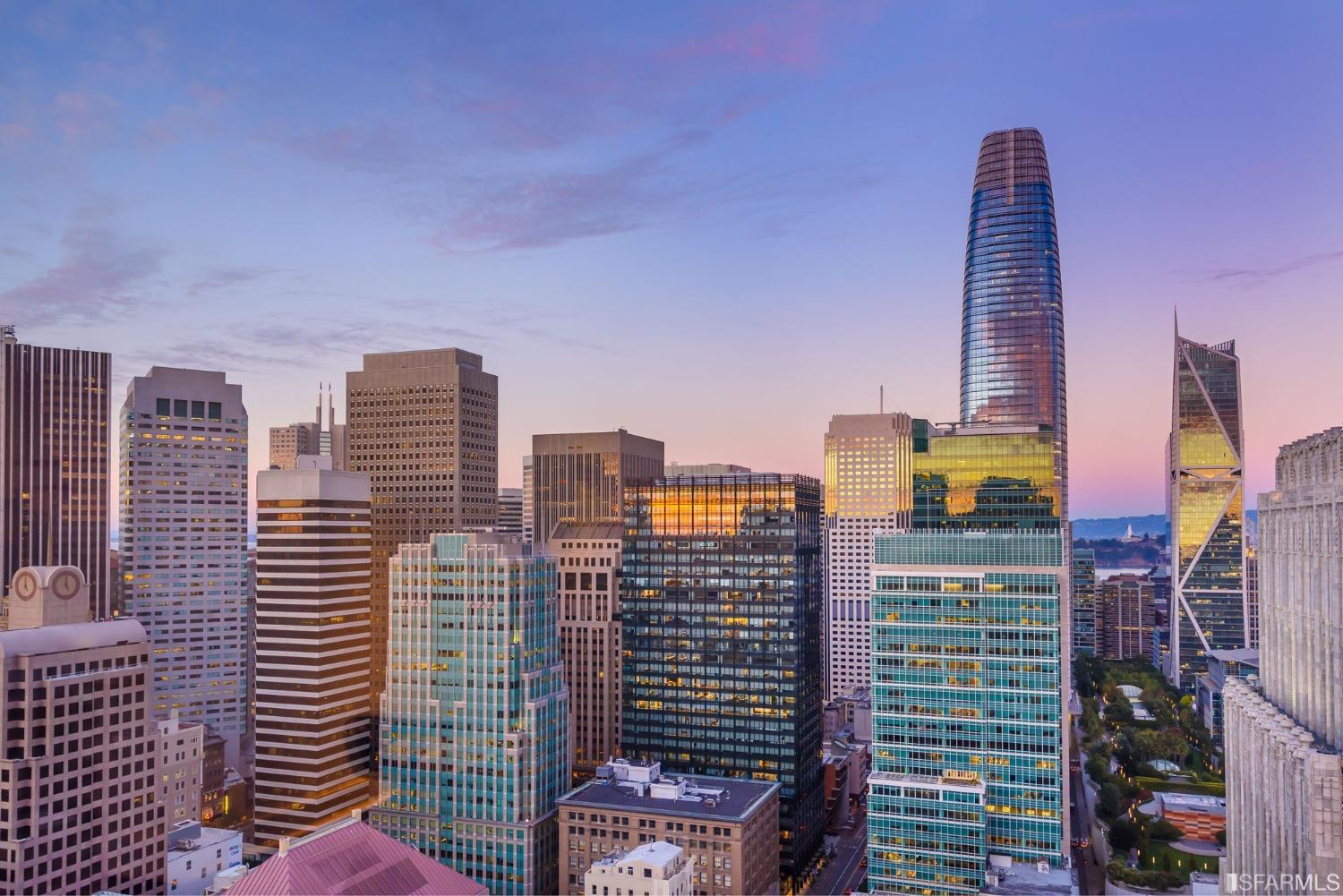 1545 Pine Street Unit: 611