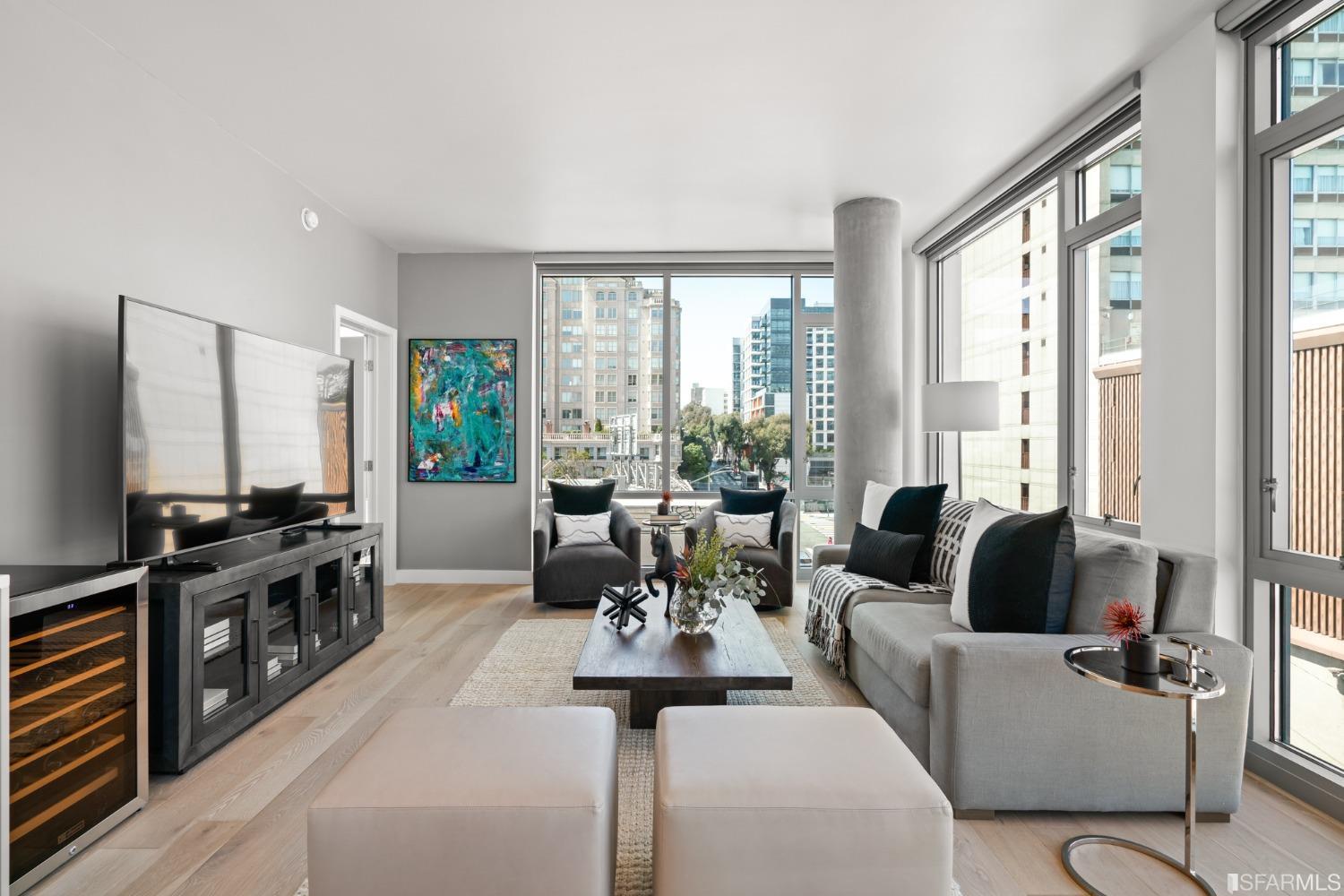 1545 Pine Street Unit: 611