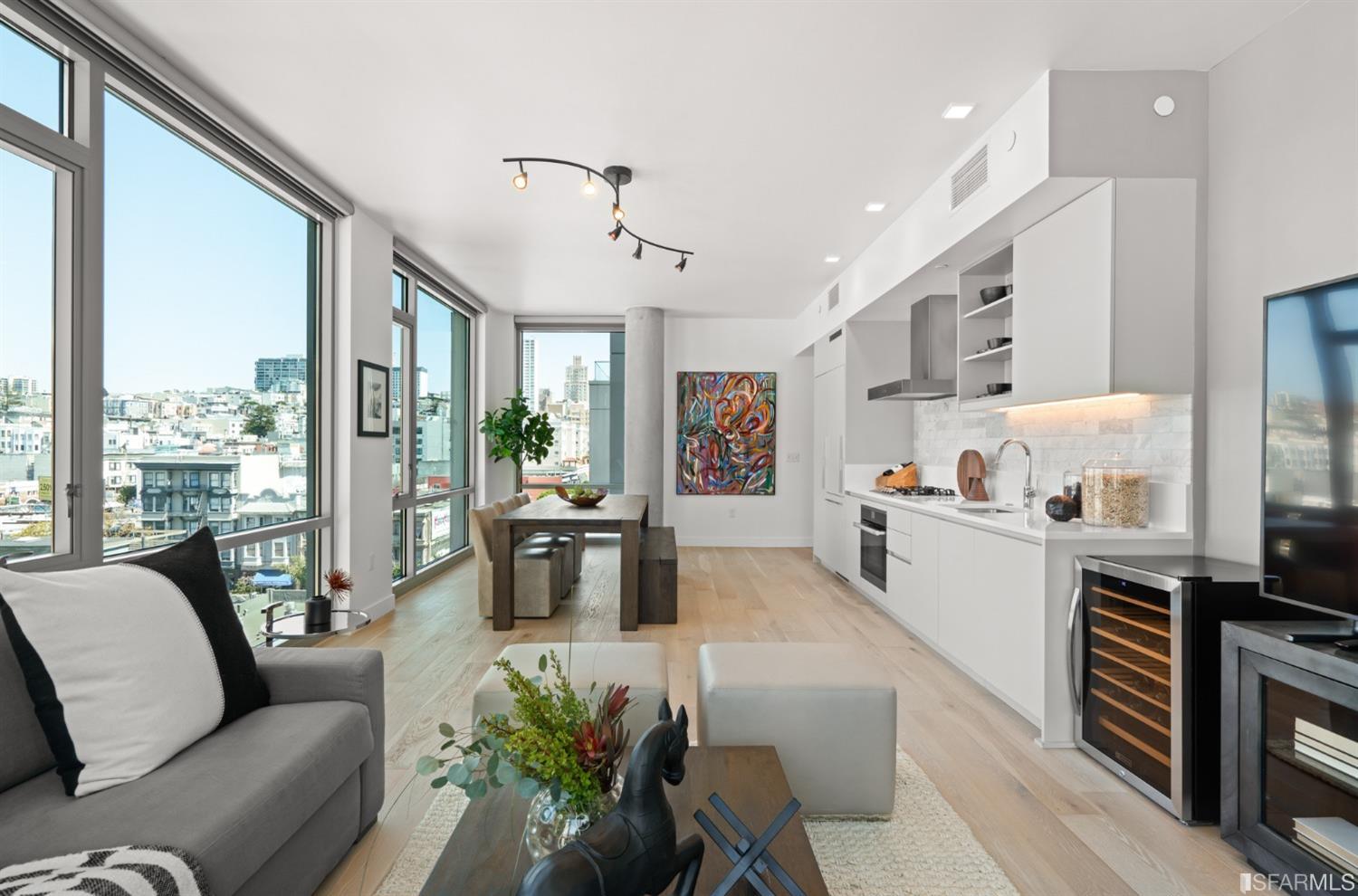 1545 Pine Street Unit: 611