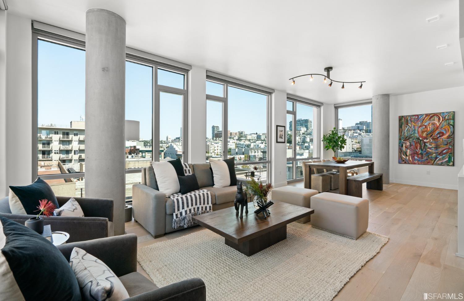 1545 Pine Street Unit: 611