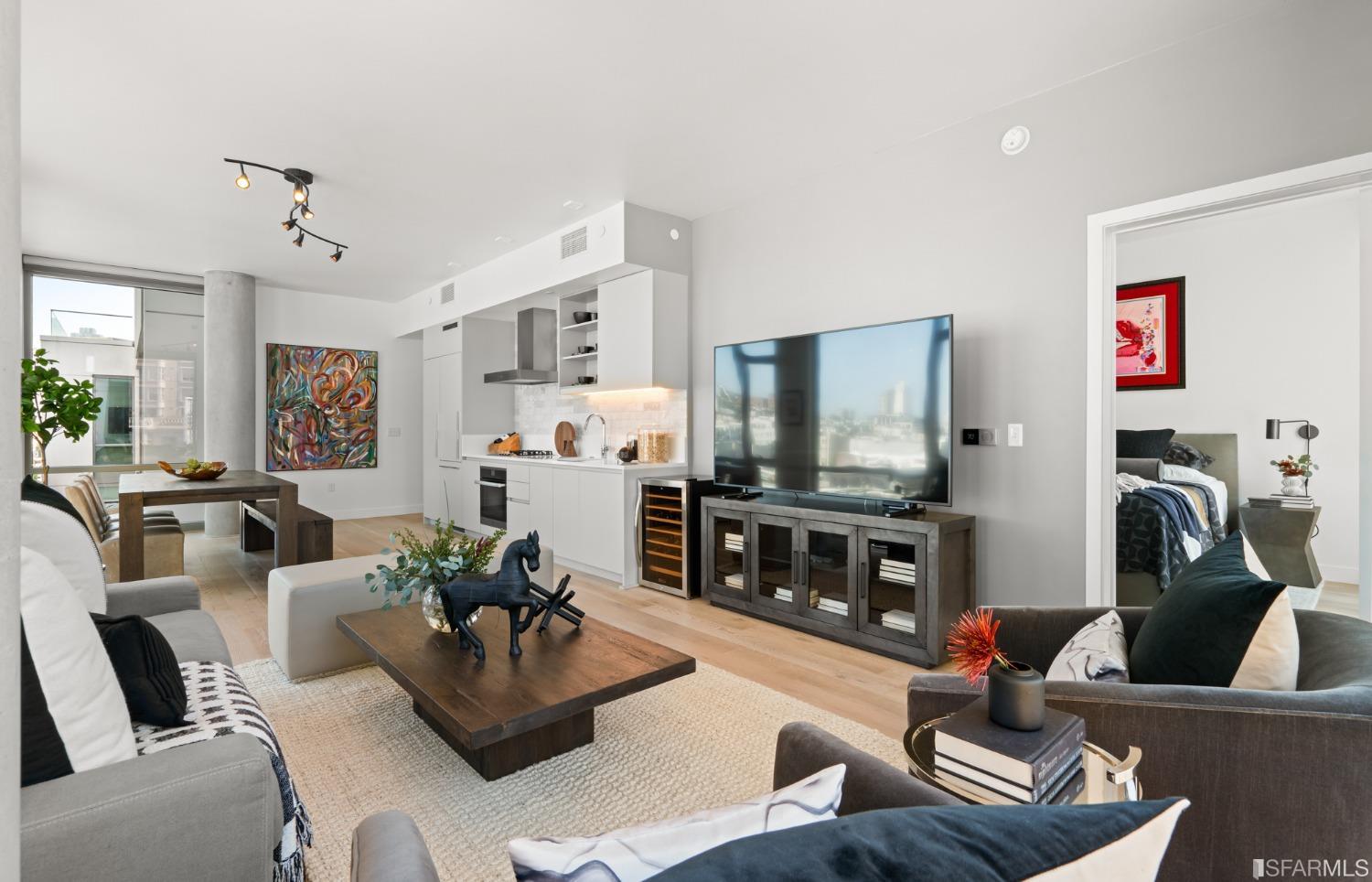 1545 Pine Street Unit: 611