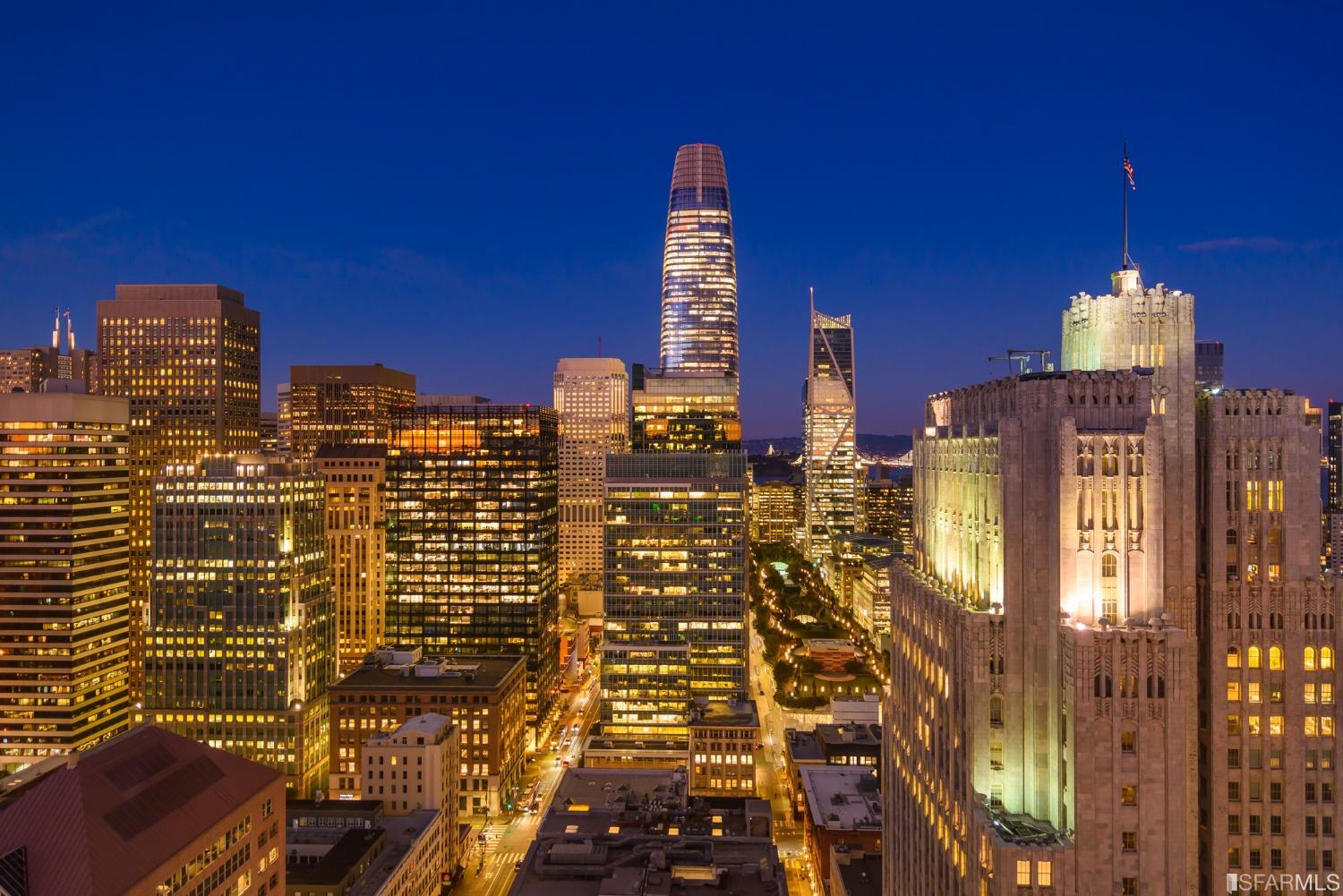 1545 Pine Street Unit: 611