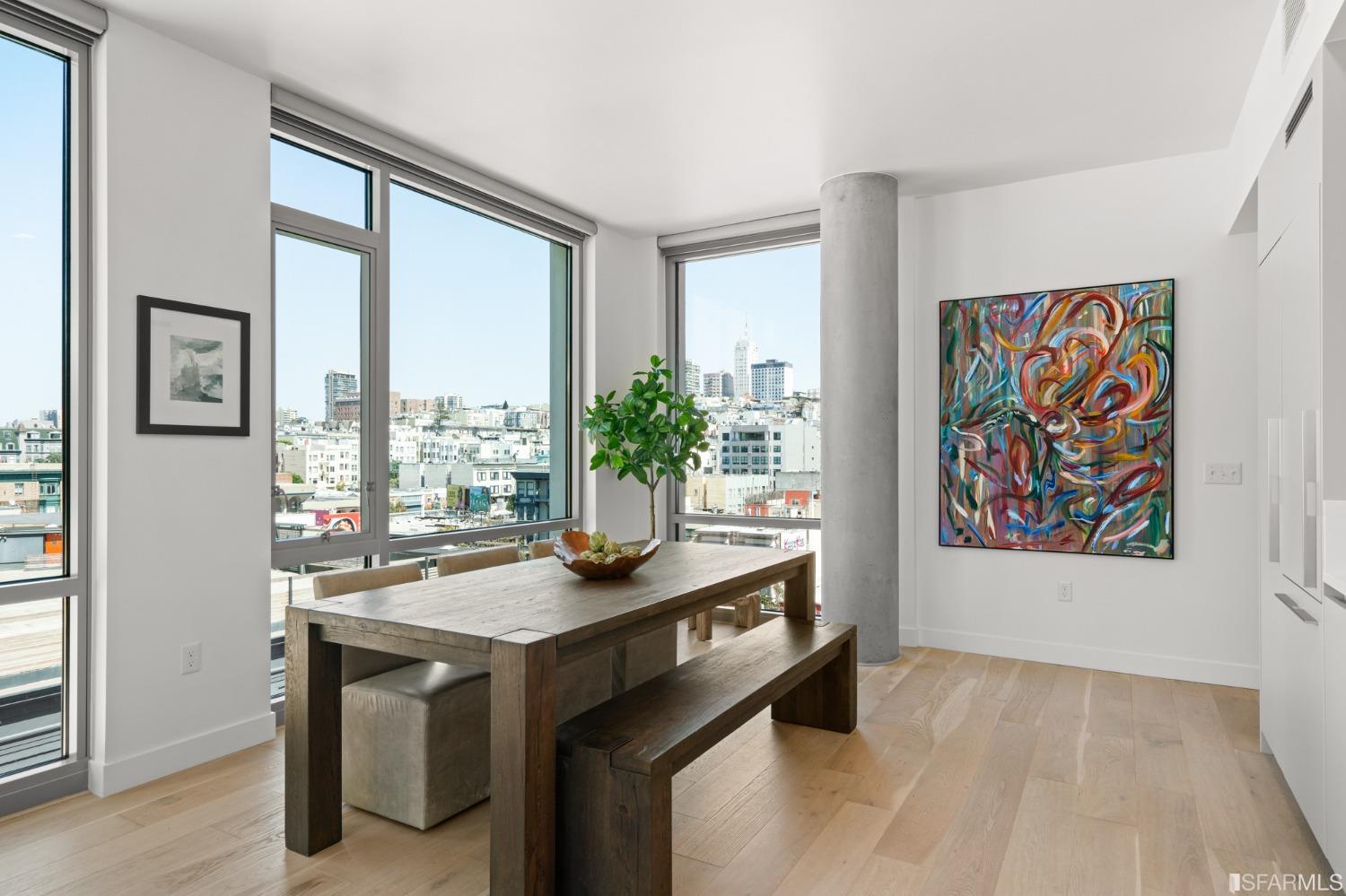 1545 Pine Street Unit: 611