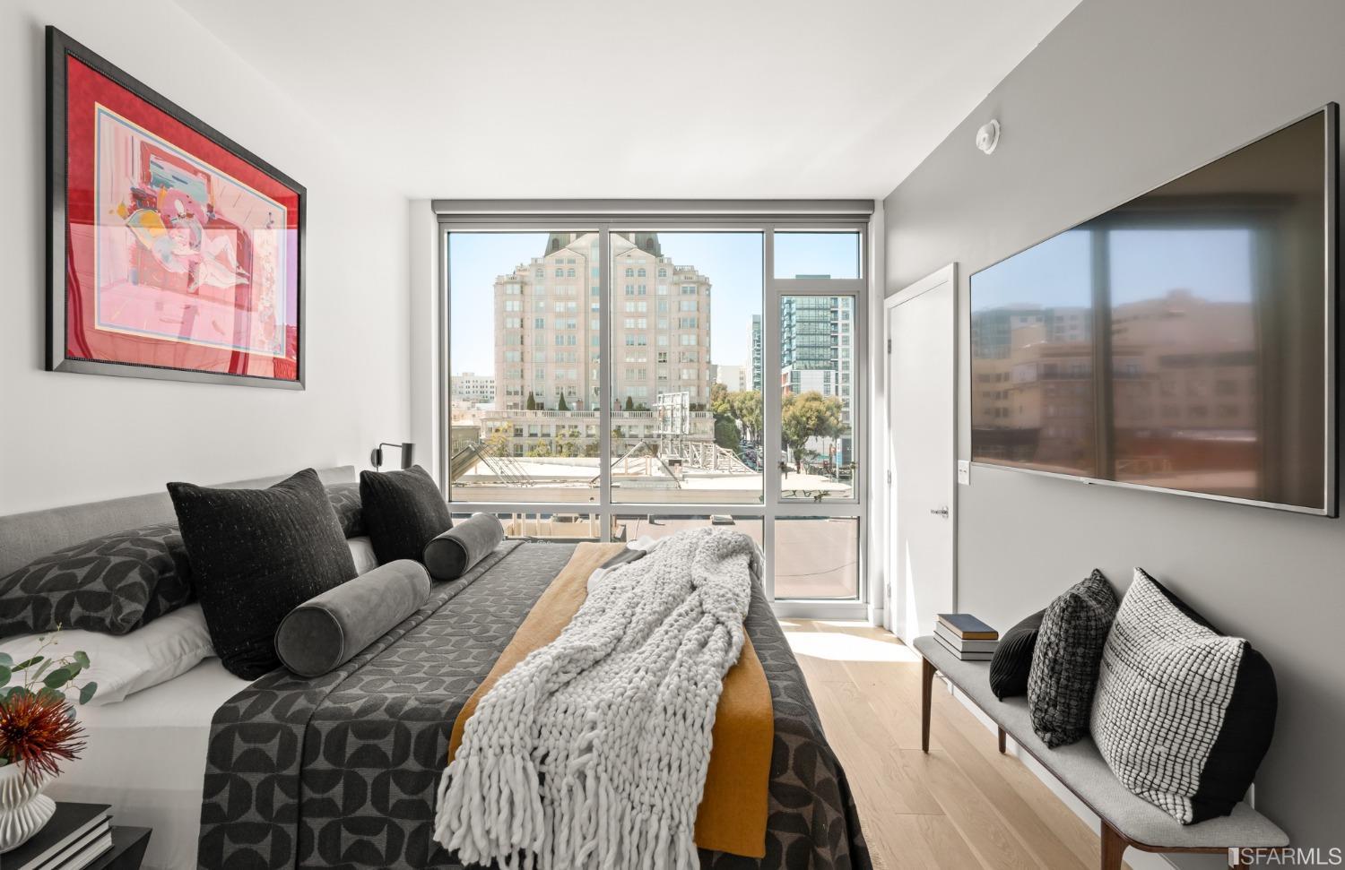1545 Pine Street Unit: 611