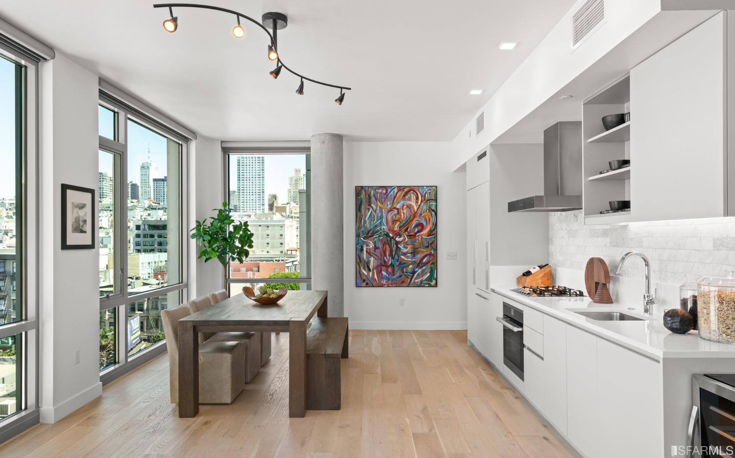 1545 Pine Street Unit: 611